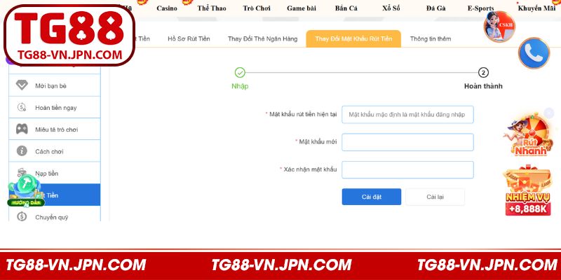 Giải đáp thời gian khách hàng nhận được tiền